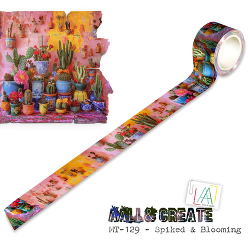 Layer-It-Up - Spiked & Blooming