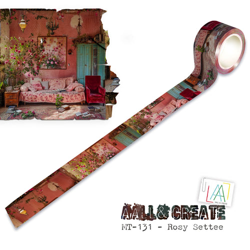 Layer-It-Up - Rosy Settee