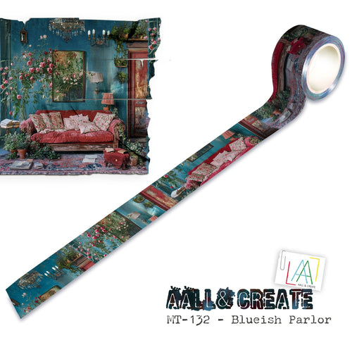 Layer-It-Up - Blueish Parlor
