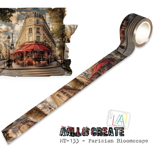 Layer-It-Up - Parisian Bloomscape