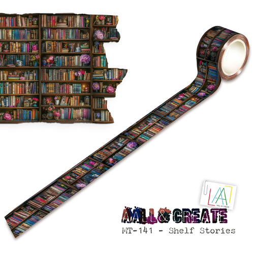 Layer-It-Up - Shelf Stories