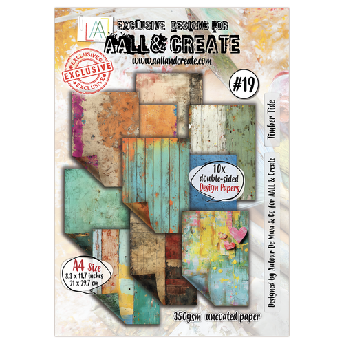 Treasure Trove - Timber Tide