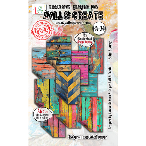 Timber Tints - Boho Boards