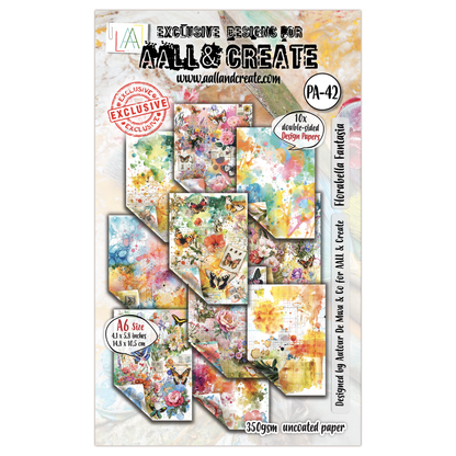 Garden Daydreams - Florabella Fantasia