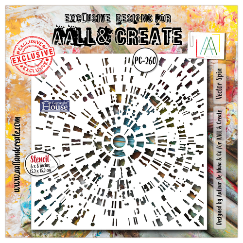 Energy in Orbit - Vector Spin