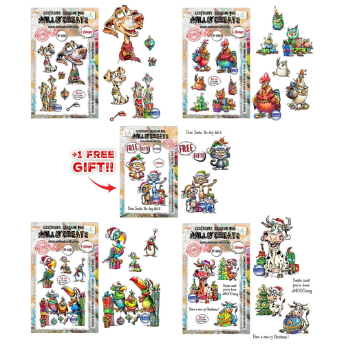 Festive Friends Bundle