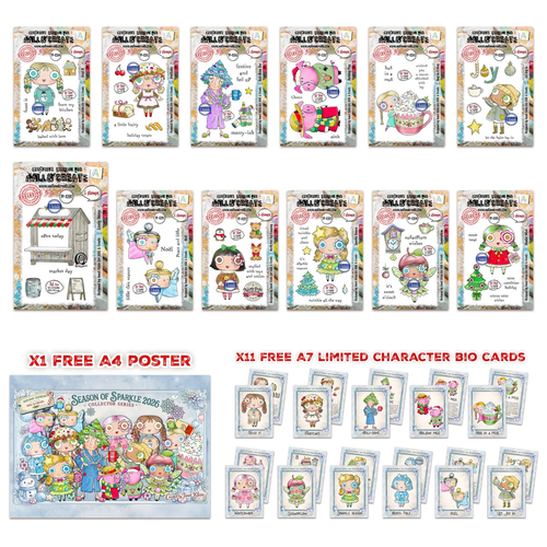Season Of Sparkle Bundle