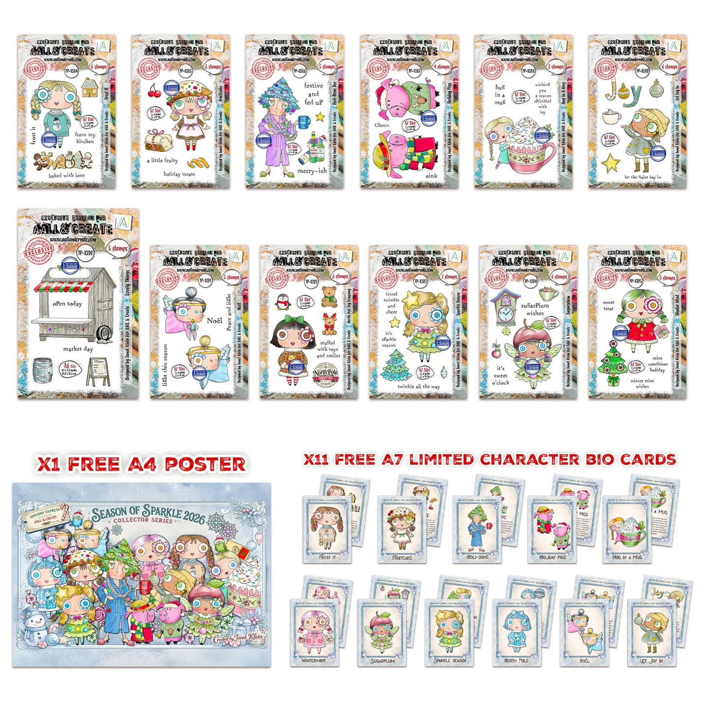 Season Of Sparkle Bundle