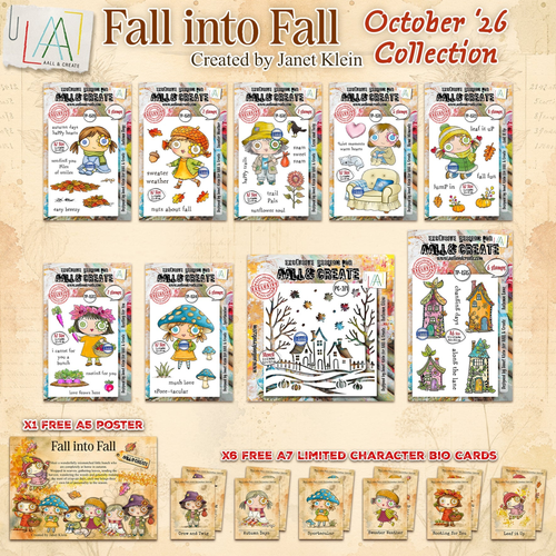 Fall into Fall Bundle