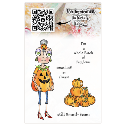 Witchlets & Weirdlings - GourDee