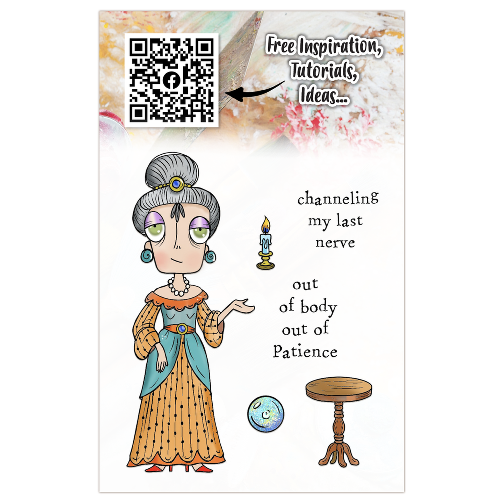 Witchlets & Weirdlings - Channeling Dee