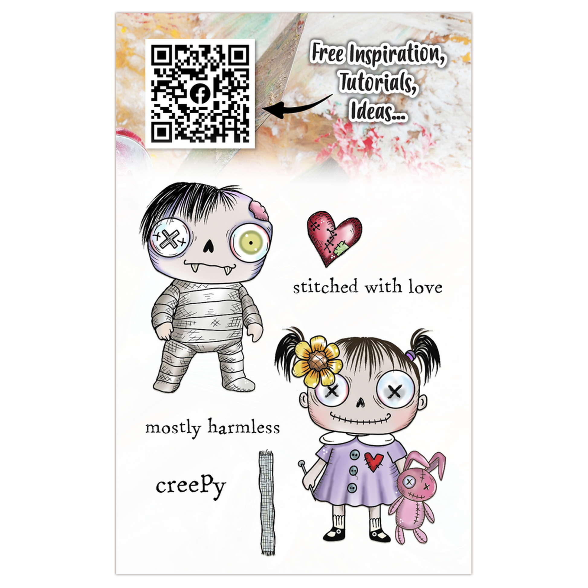 Witchlets & Weirdlings - Mostly Harmless