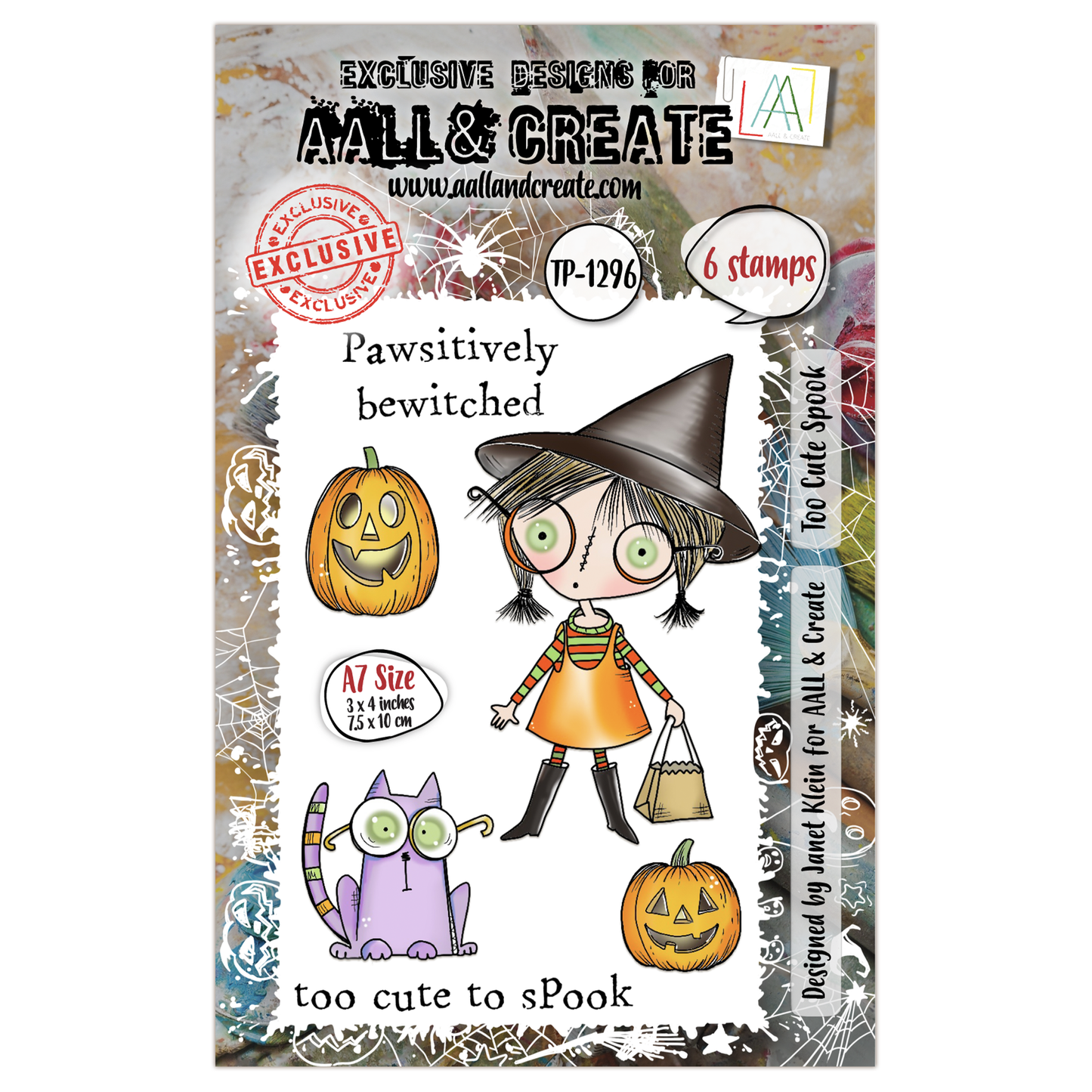 Witchlets & Weirdlings - Too Cute Spook