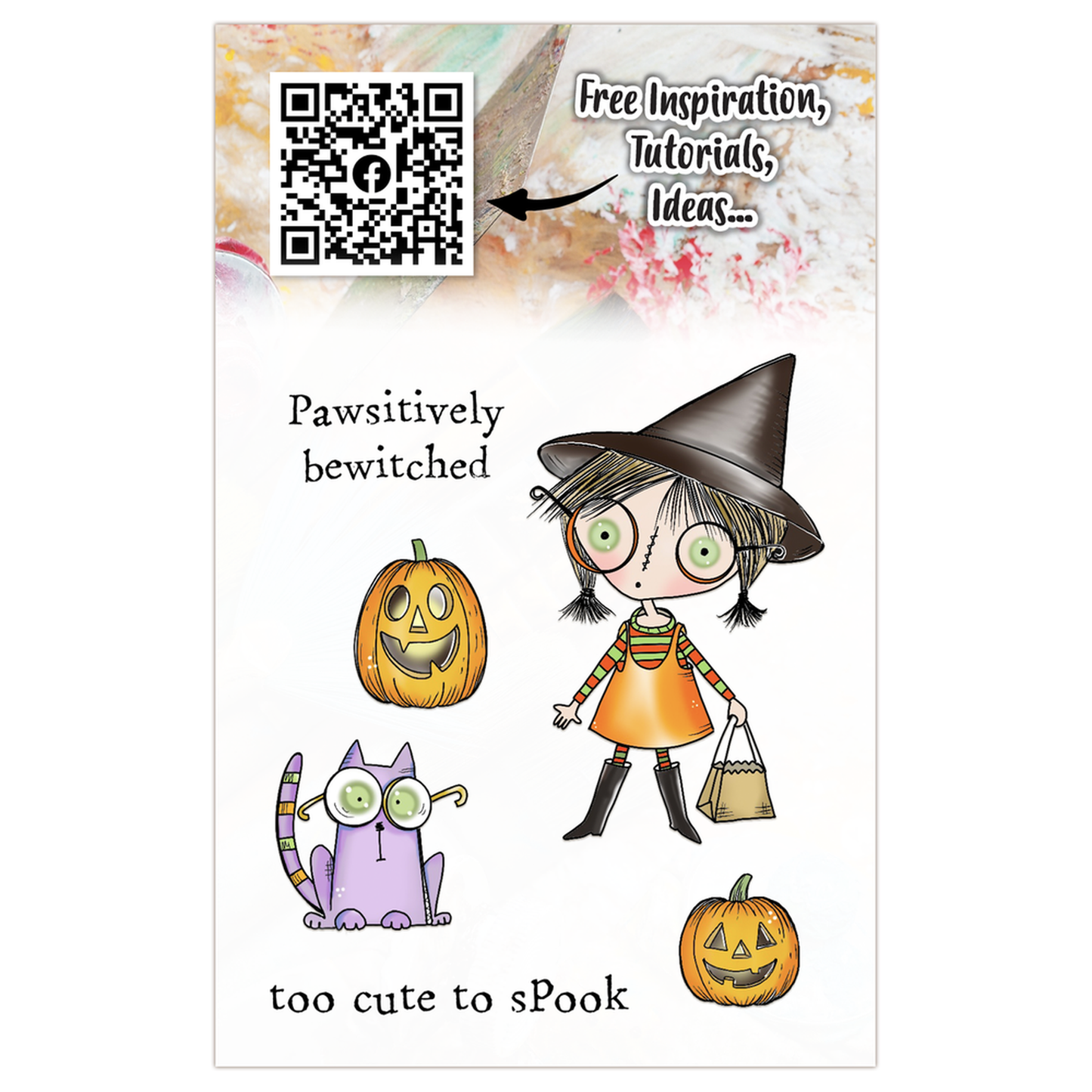 Witchlets & Weirdlings - Too Cute Spook