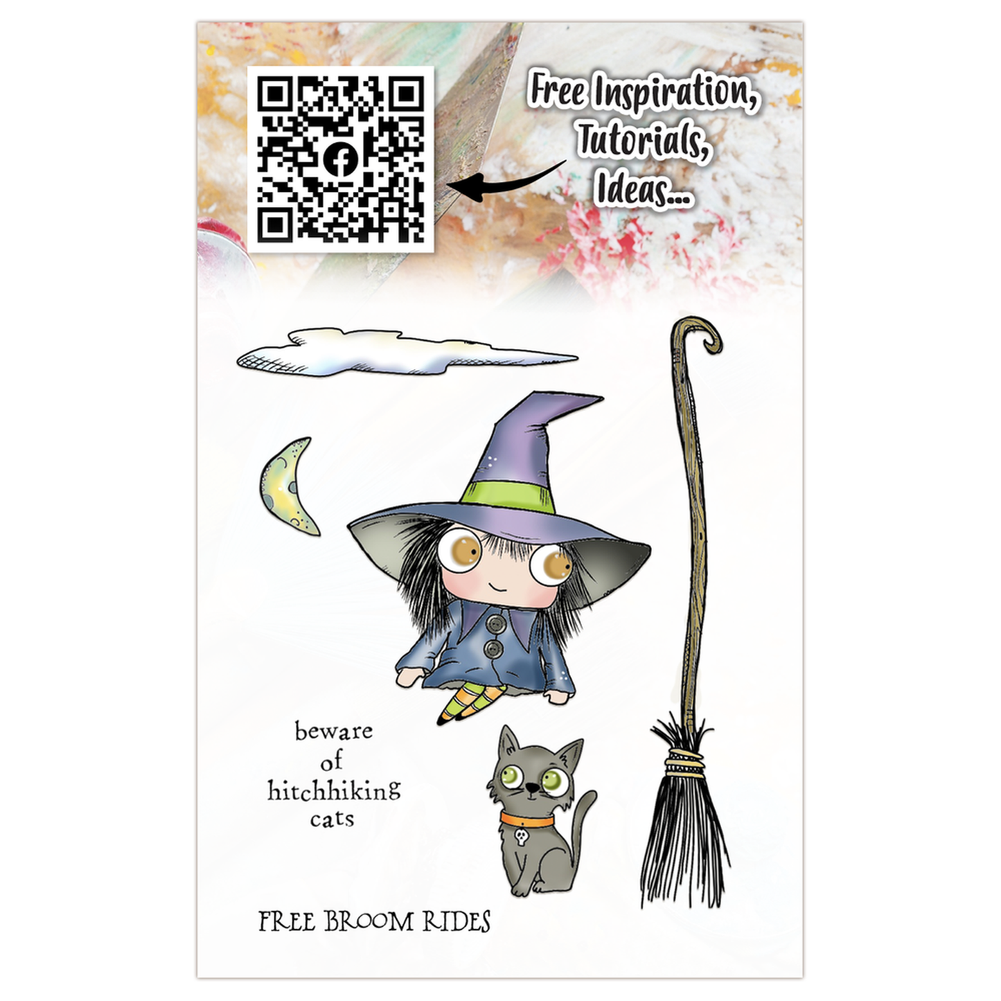 Witchlets & Weirdlings - Free Broom Rides