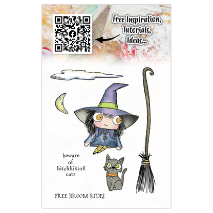 Witchlets & Weirdlings - Free Broom Rides