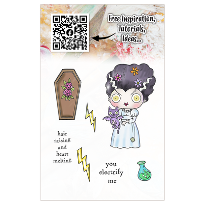 Witchlets & Weirdlings - Frankie's Bride