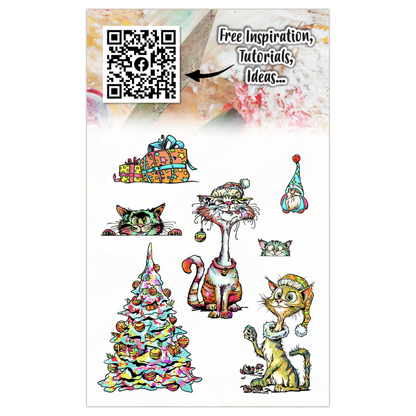 Santa's Sidekicks - Catmas Capers