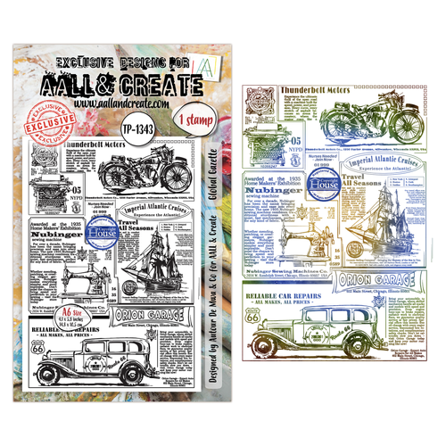 Geometric Gazette - Global Gazette