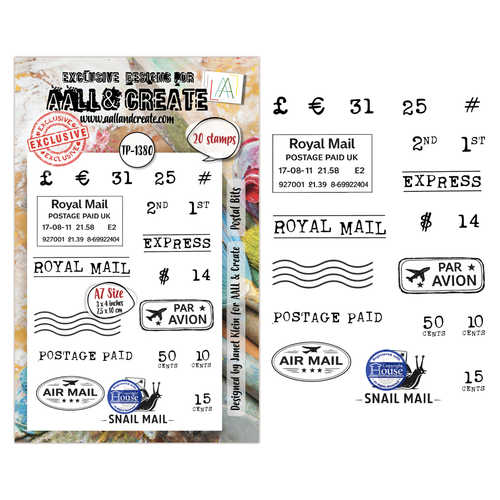 Post & Ink - Postal Bits