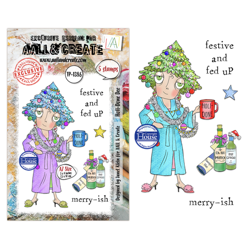 Season Of Sparkle Holi-Done Dee