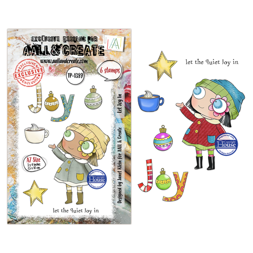 Season Of Sparkle Let Joy In