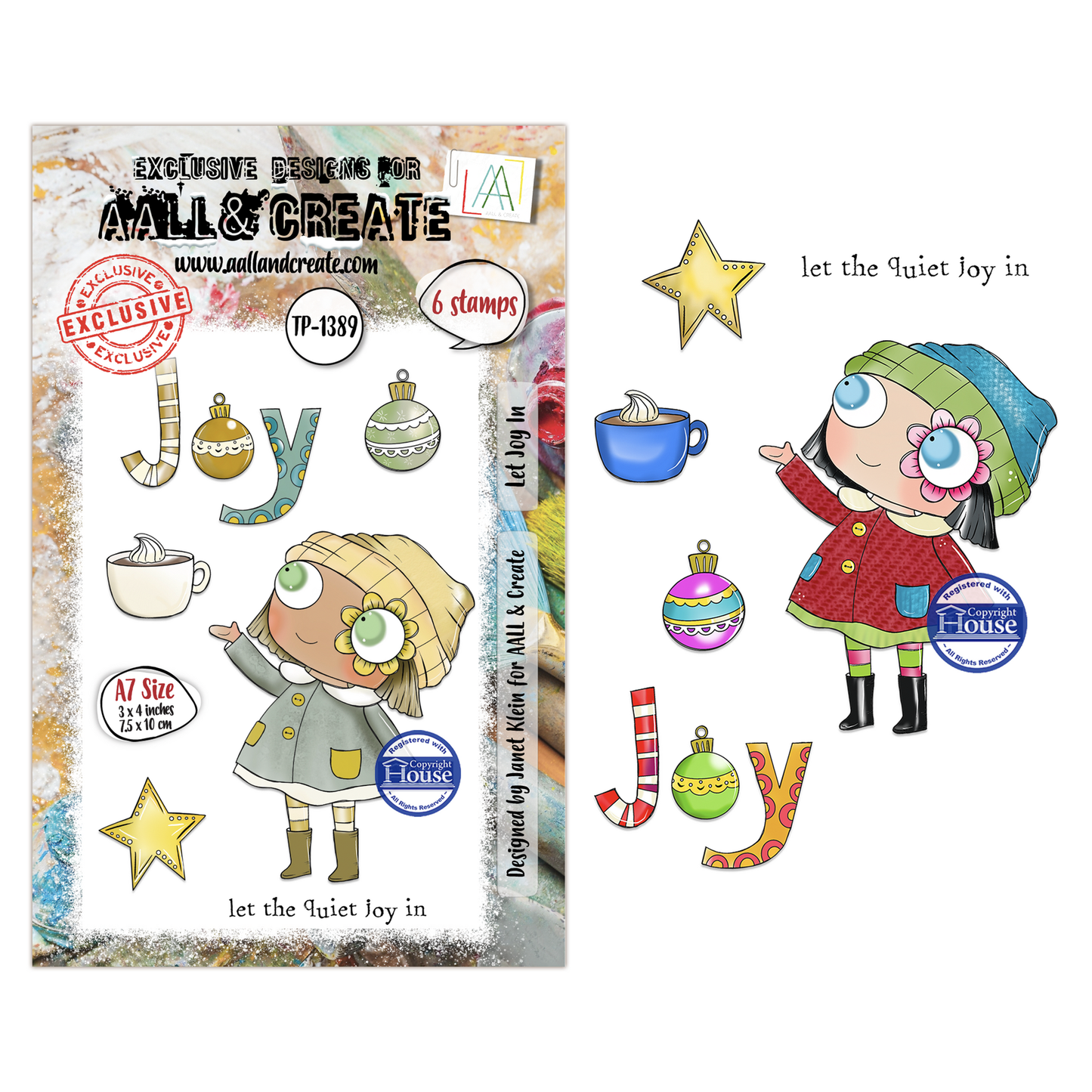 Season Of Sparkle Let Joy In