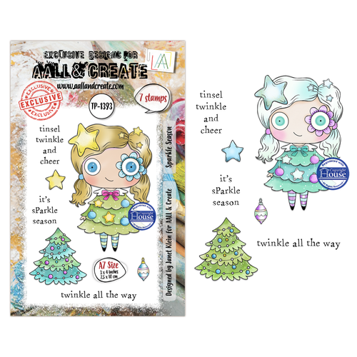 Season Of Sparkle Sparkle Season
