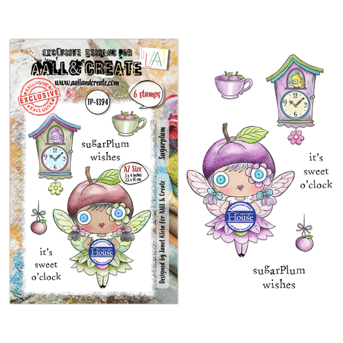 Season Of Sparkle Sugarplum