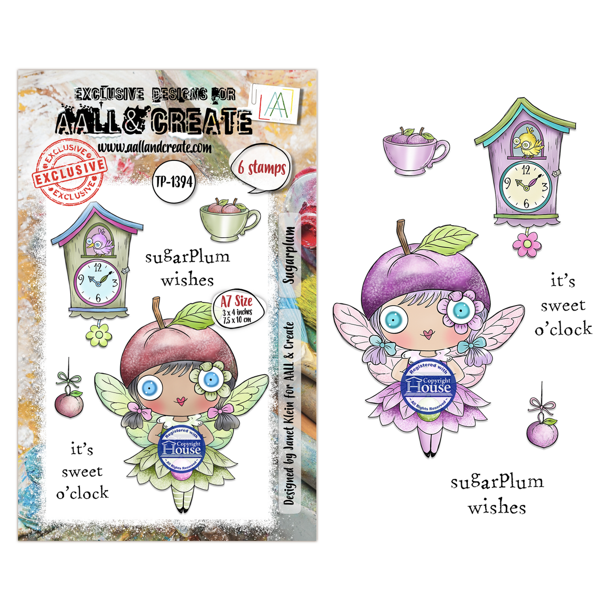 Season Of Sparkle Sugarplum