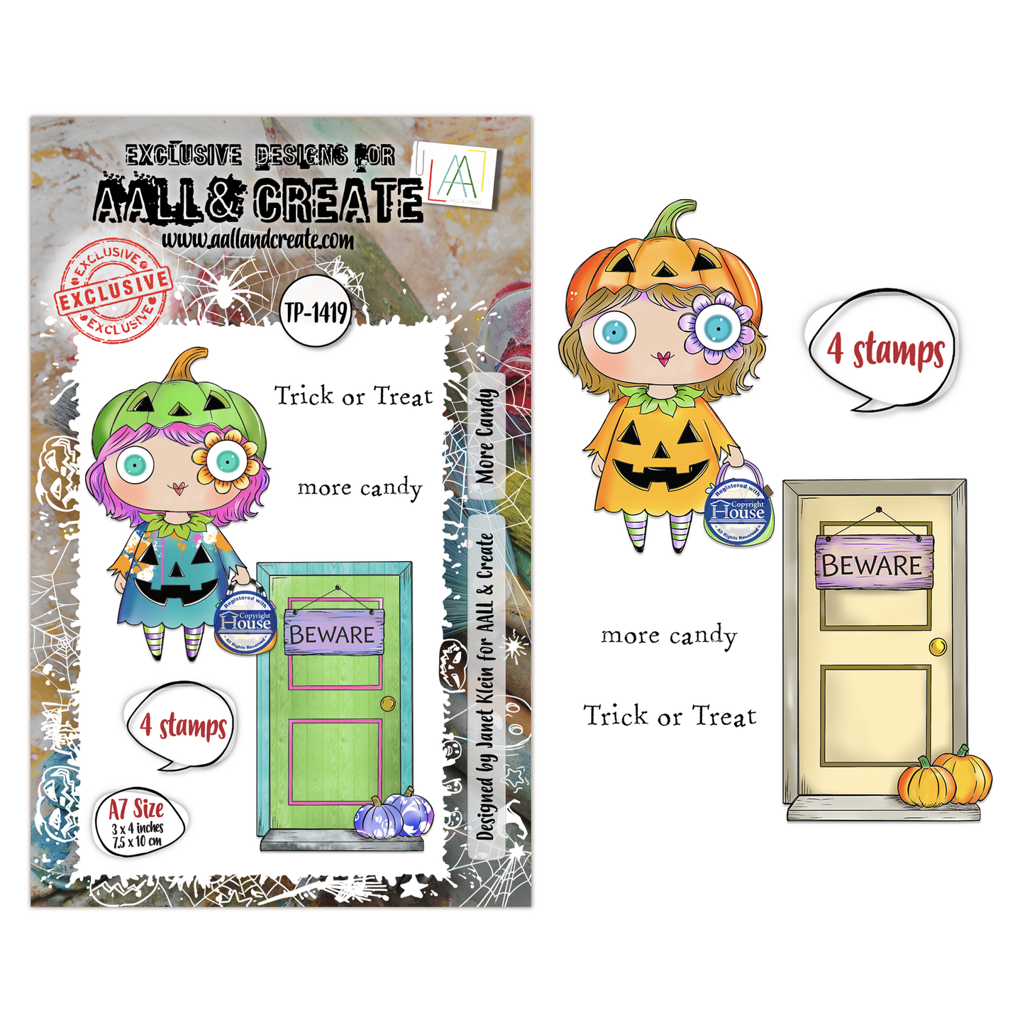 Costume Chronicles - More Candy