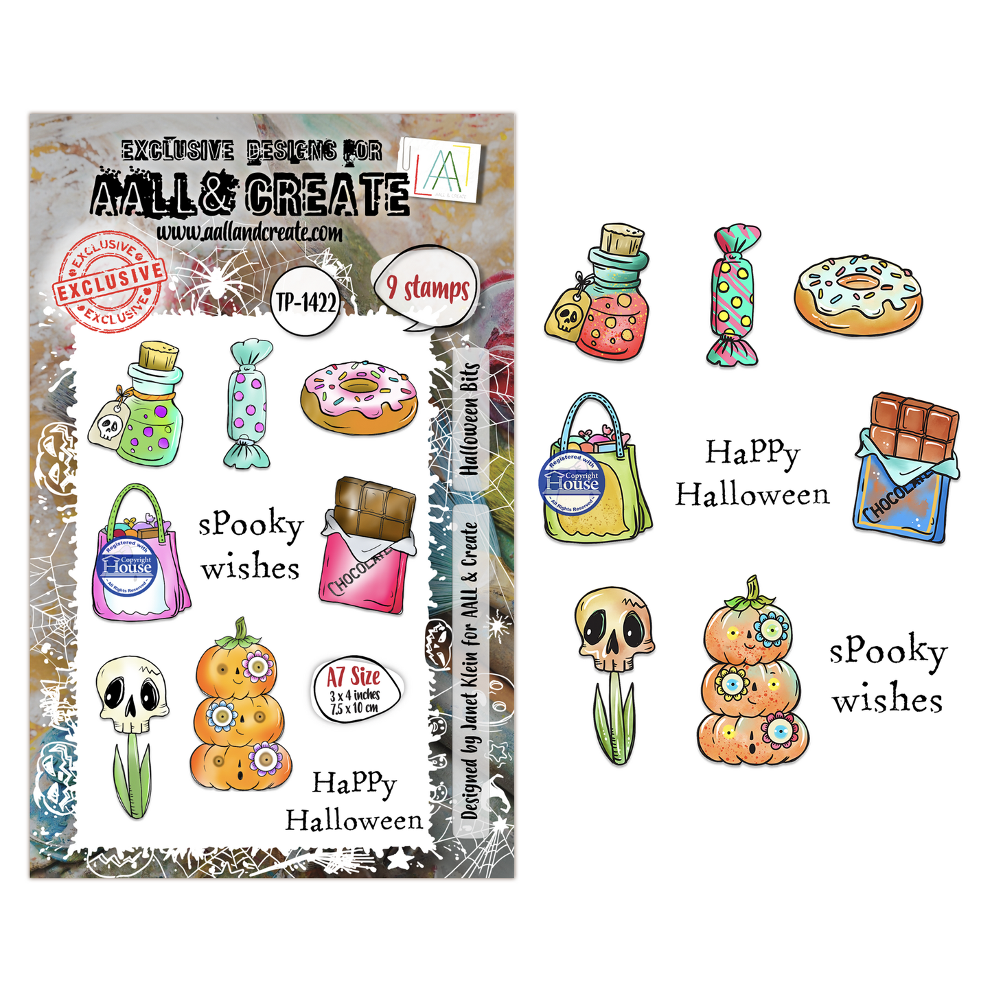 Costume Chronicles - Halloween Bits