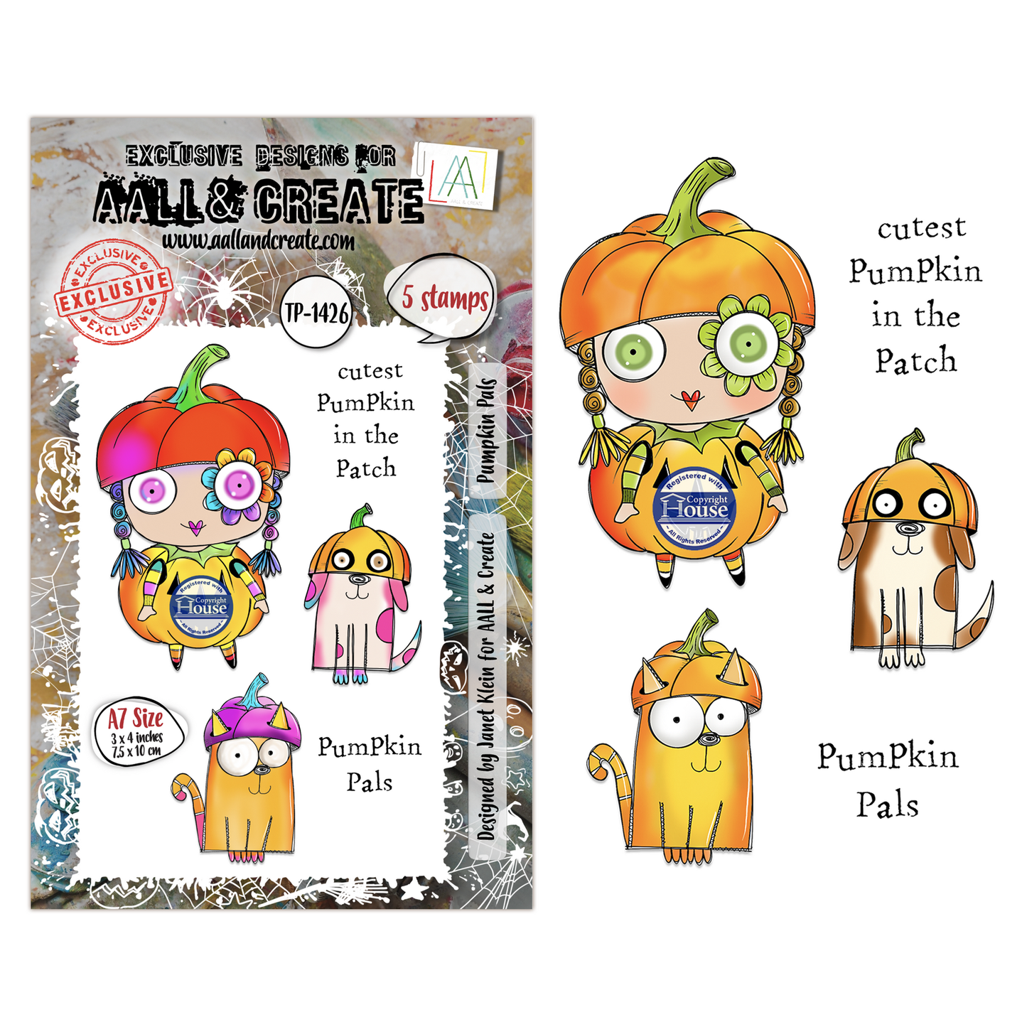 Costume Chronicles - Pumpkin Pals