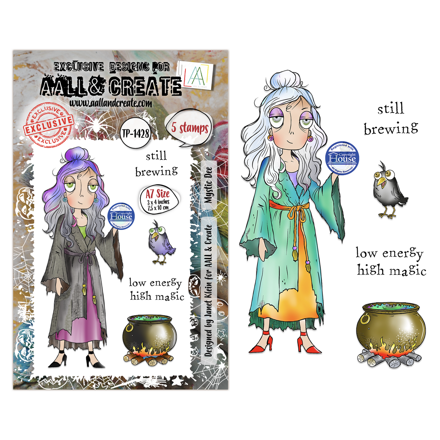 Costume Chronicles - Mystic Dee