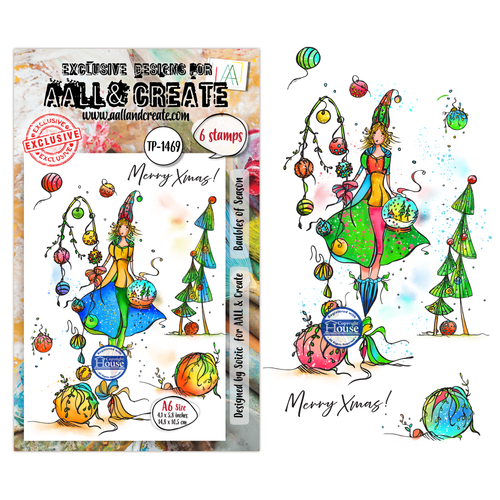 Dreaming Carols Baubles of Season
