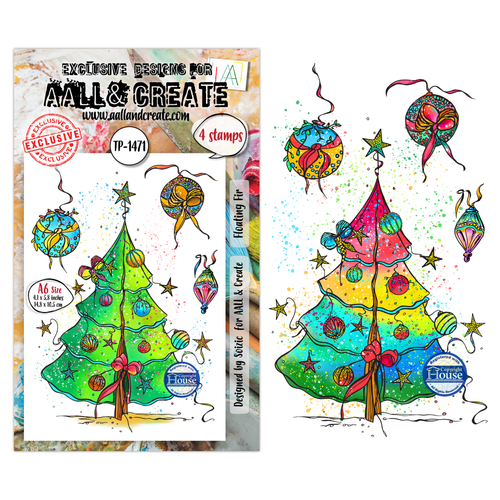 Dreaming Carols Floating Fir