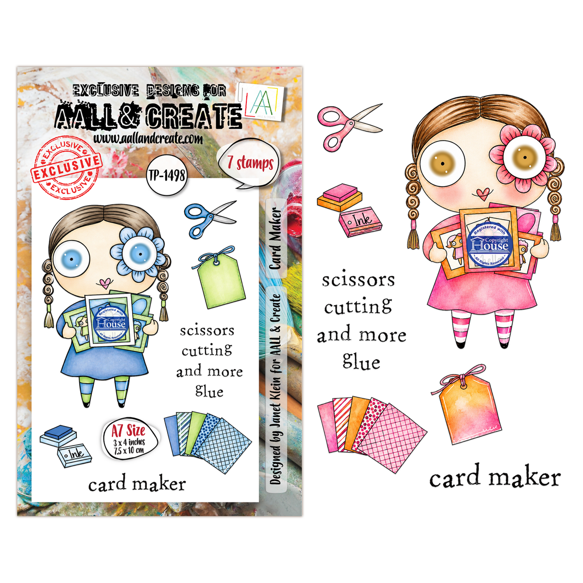Creative Types Card Maker