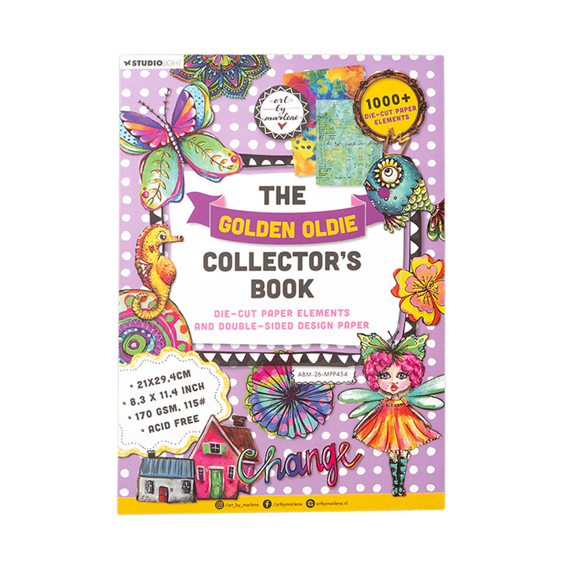 The Golden Oldie Collectors Book