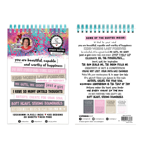 Sticky Quotes