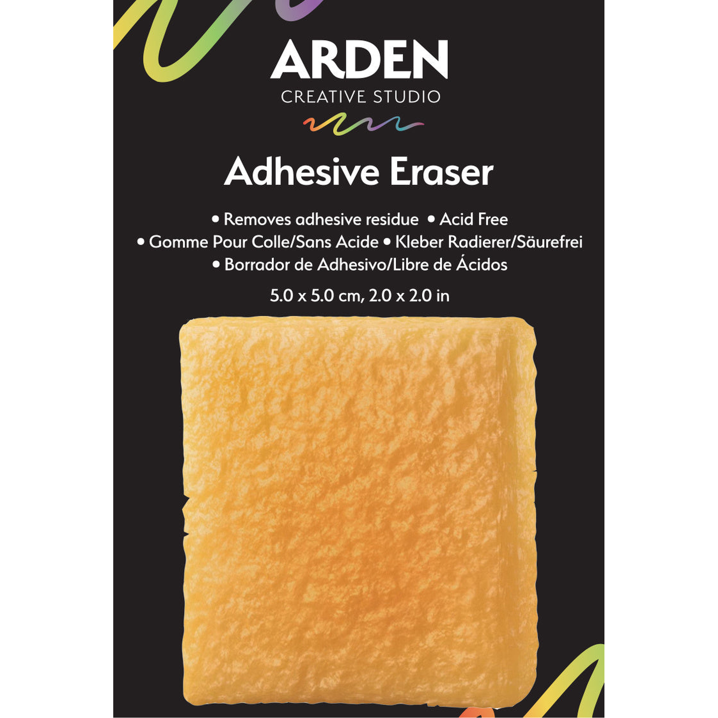 Adhesive Eraser
