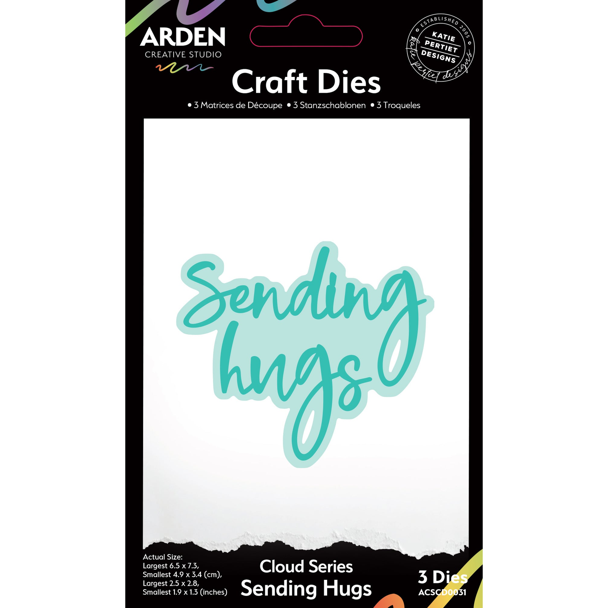 Sentiment Cloud Series - Sending Hugs