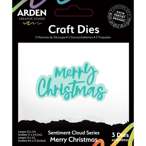 Sentiment Cloud Series - Merry Christmas