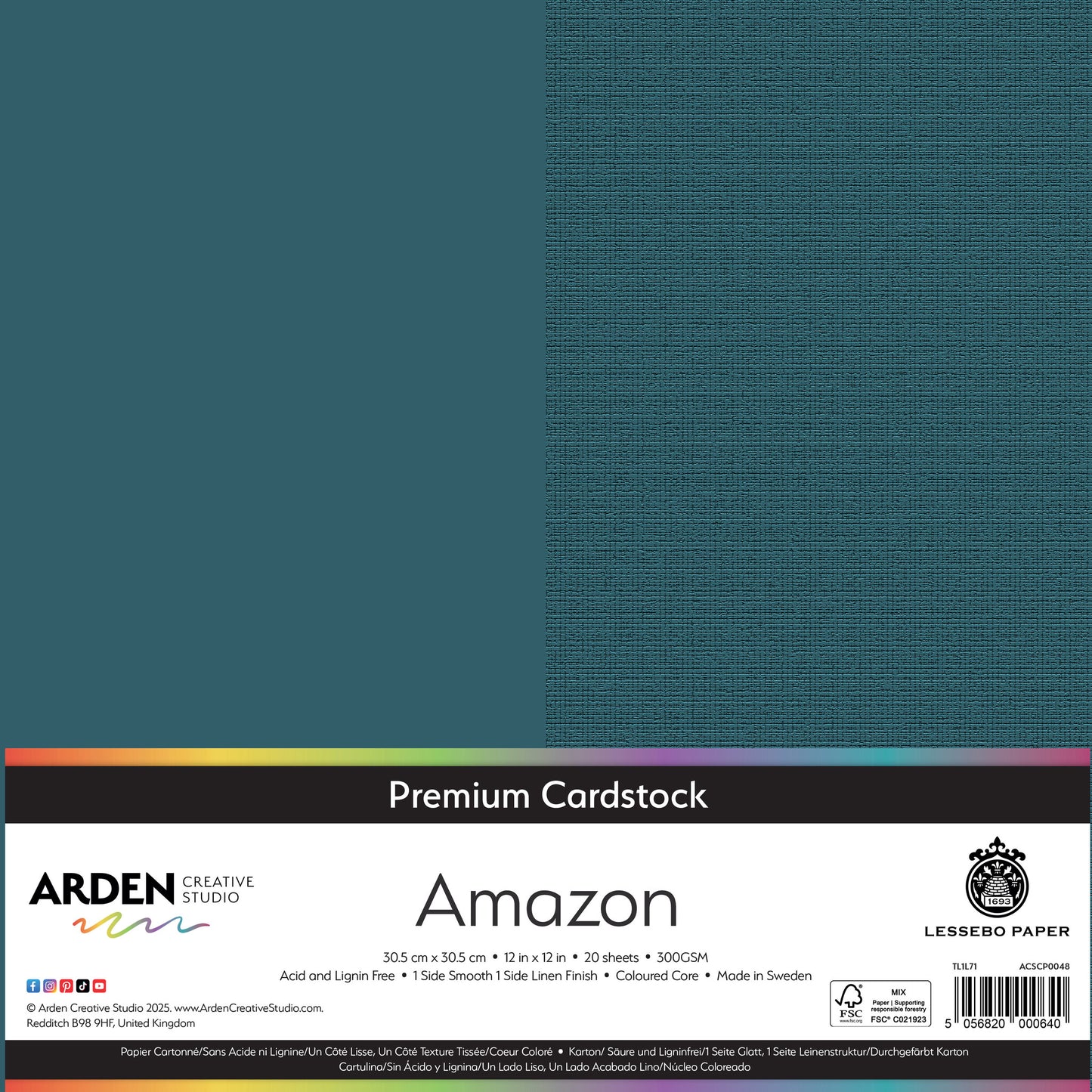 Premium Cardstock - Amazon