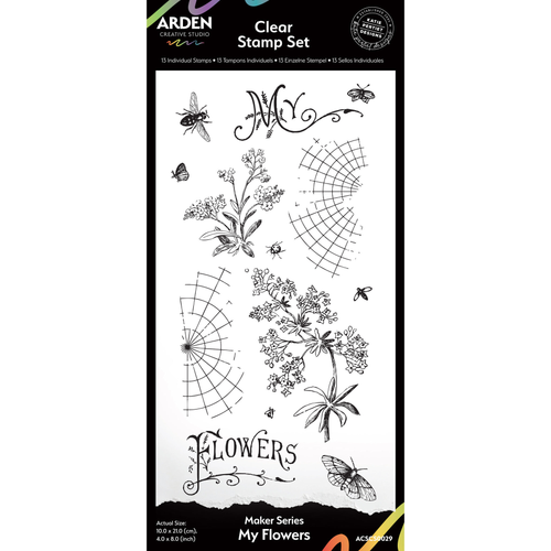 Maker Series - My Flowers