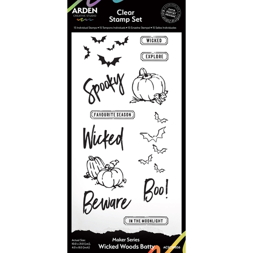 Maker Series Wicked Woods Batty