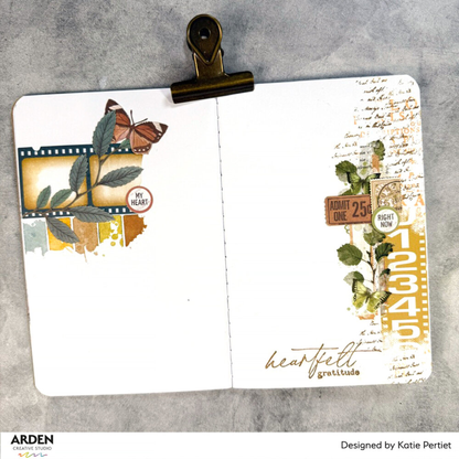 Maker Series Ledger Notes