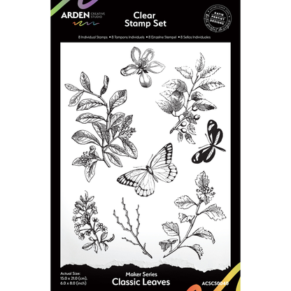 Maker Series Classic Leaves
