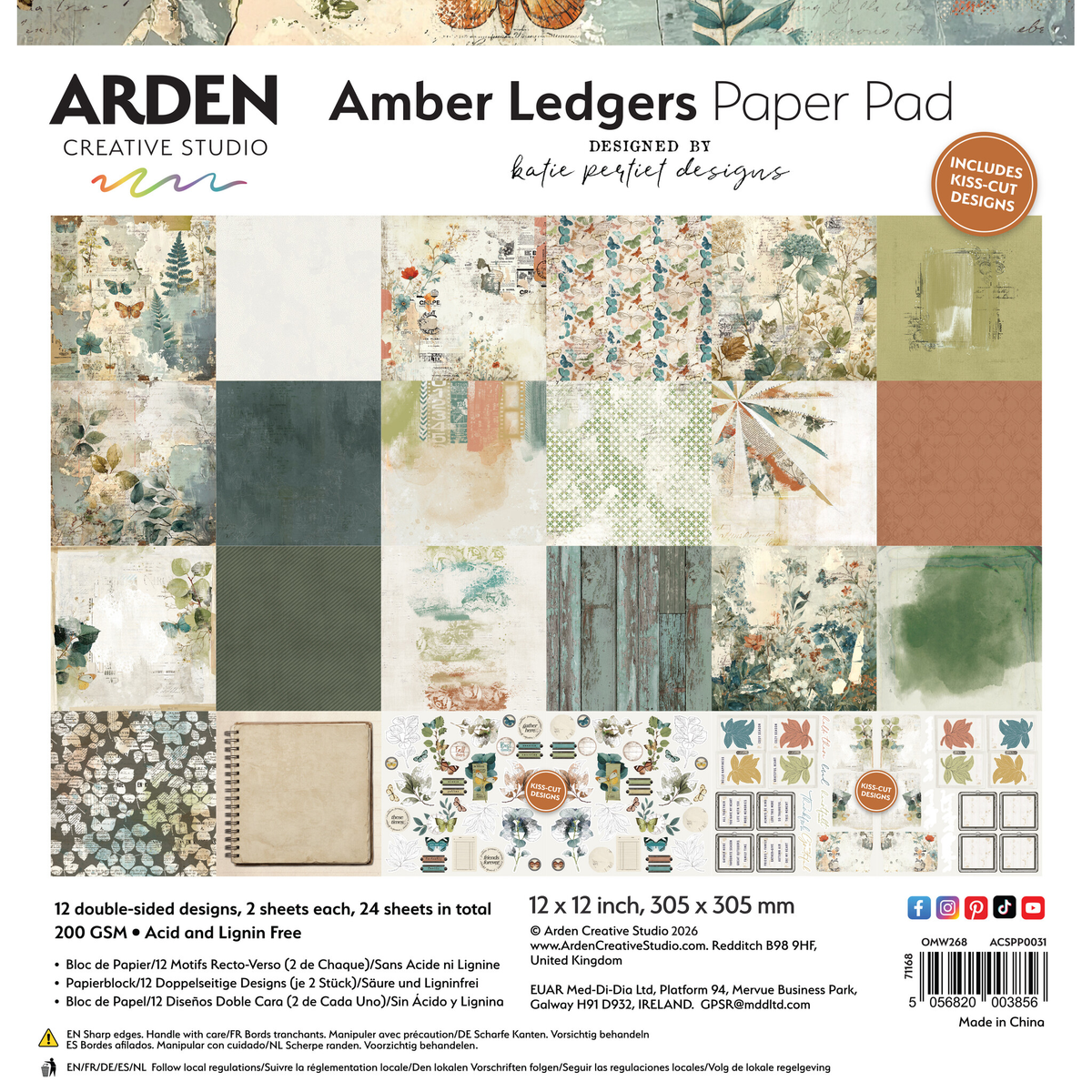 Amber Ledgers