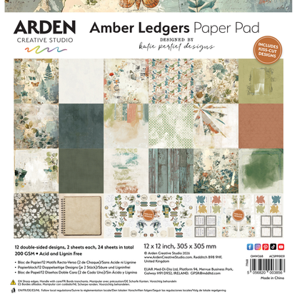 Amber Ledgers