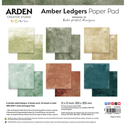 Amber Ledgers